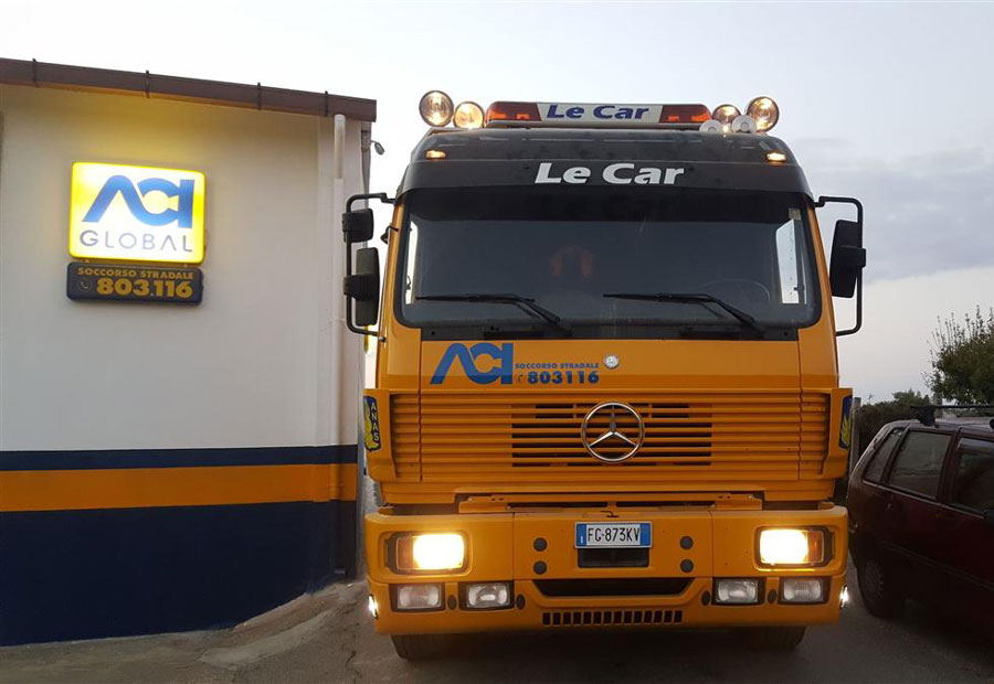 Soccorso stradale 17